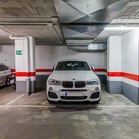 Apartment Essence, Parking Incluido Junto Al Centro Y Casco Historico Cordoba