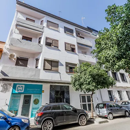Essence, Parking Incluido Junto Al Centro Y Casco Historico Apartment *