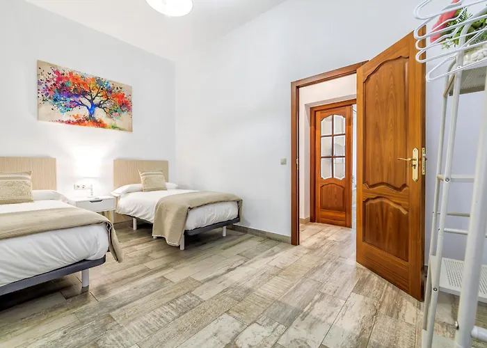 Essence, Parking Incluido Junto Al Centro Y Casco Historico Appartement *