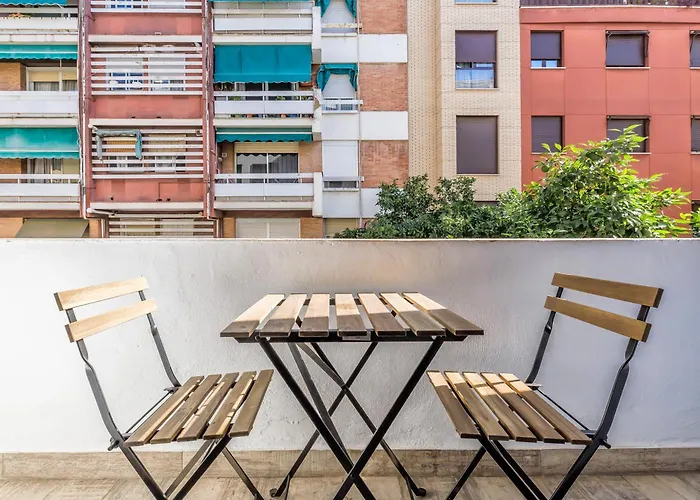 Appartement Essence, Parking Incluido Junto Al Centro Y Casco Historico *