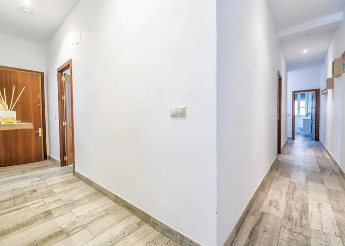 Appartement Essence, Parking Incluido Junto Al Centro Y Casco Historico *