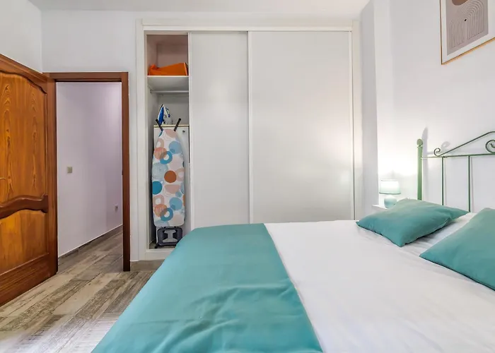 Essence, Parking Incluido Junto Al Centro Y Casco Historico Appartement