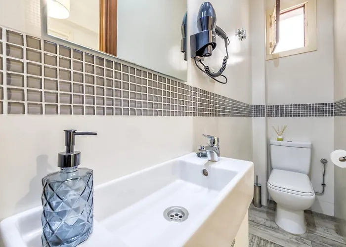 Essence, Parking Incluido Junto Al Centro Y Casco Historico Appartement Córdoba