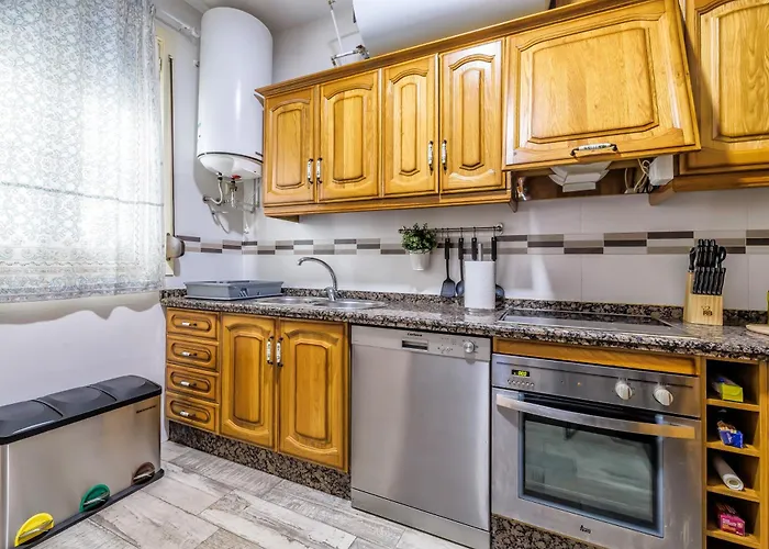 Appartement Essence, Parking Incluido Junto Al Centro Y Casco Historico