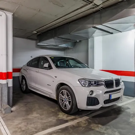 アパート Essence, Parking Incluido Junto Al Centro Y Casco Historico