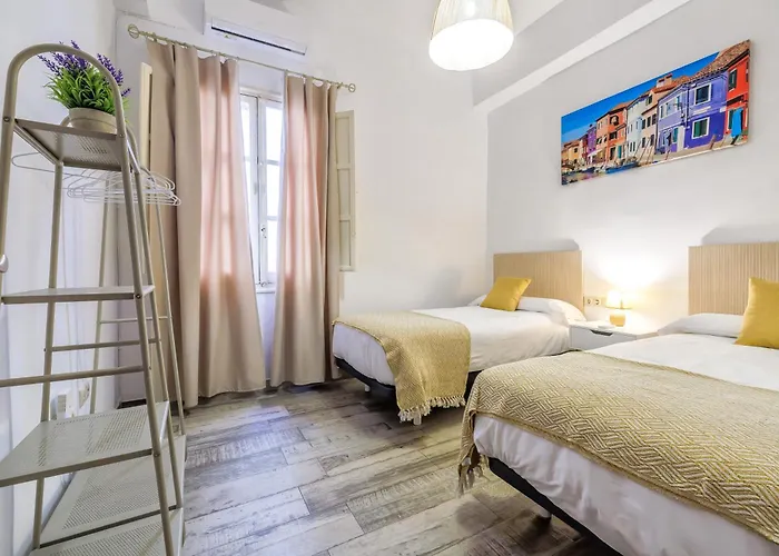 公寓 Essence, Parking Incluido Junto Al Centro Y Casco Historico 科爾多瓦