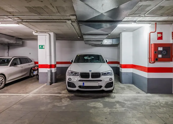 公寓 Essence, Parking Incluido Junto Al Centro Y Casco Historico 科爾多瓦