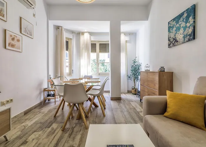 Essence, Parking Incluido Junto Al Centro Y Casco Historico 公寓 *