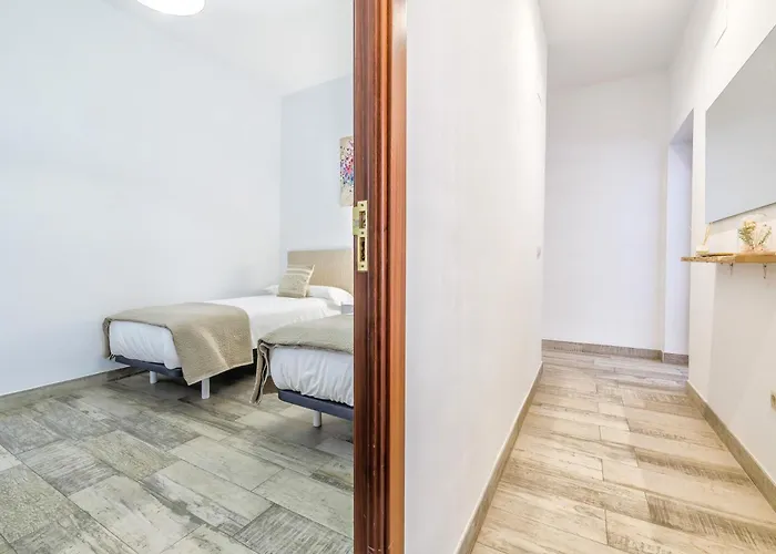 Essence, Parking Incluido Junto Al Centro Y Casco Historico *