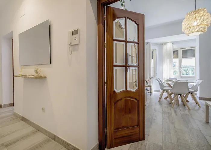 Essence, Parking Incluido Junto Al Centro Y Casco Historico