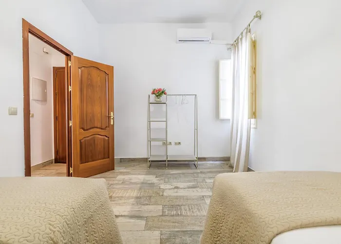 公寓 Essence, Parking Incluido Junto Al Centro Y Casco Historico