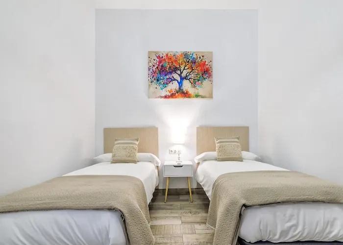 公寓 Essence, Parking Incluido Junto Al Centro Y Casco Historico