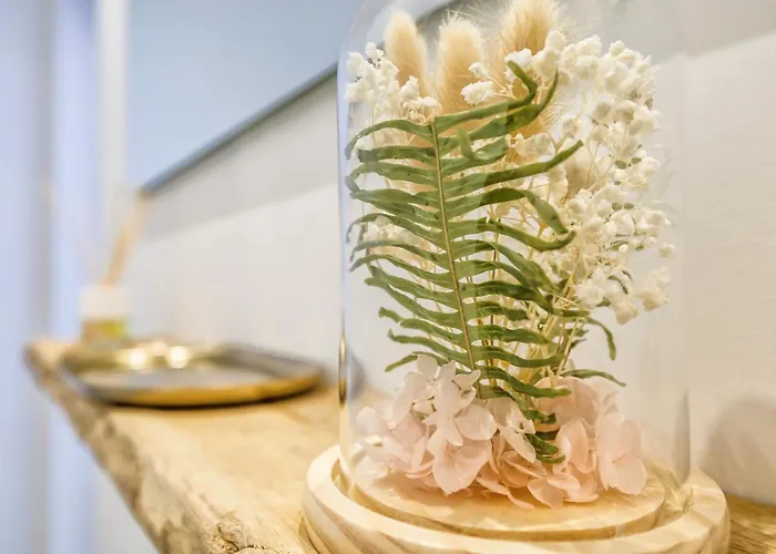 公寓 Essence, Parking Incluido Junto Al Centro Y Casco Historico