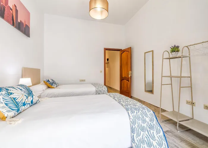 Essence, Parking Incluido Junto Al Centro Y Casco Historico * 科爾多瓦