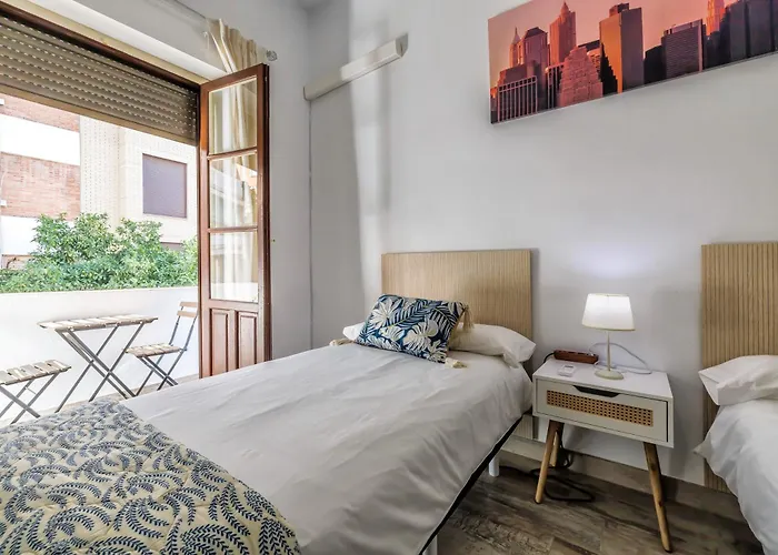 公寓 Essence, Parking Incluido Junto Al Centro Y Casco Historico *