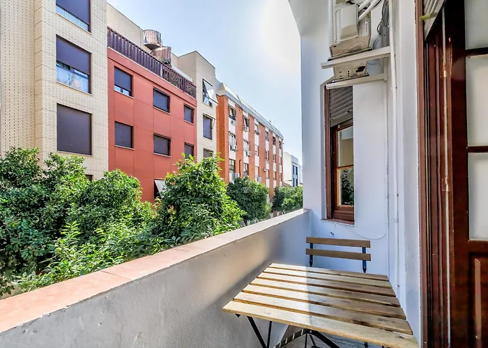 Essence, Parking Incluido Junto Al Centro Y Casco Historico * 科爾多瓦