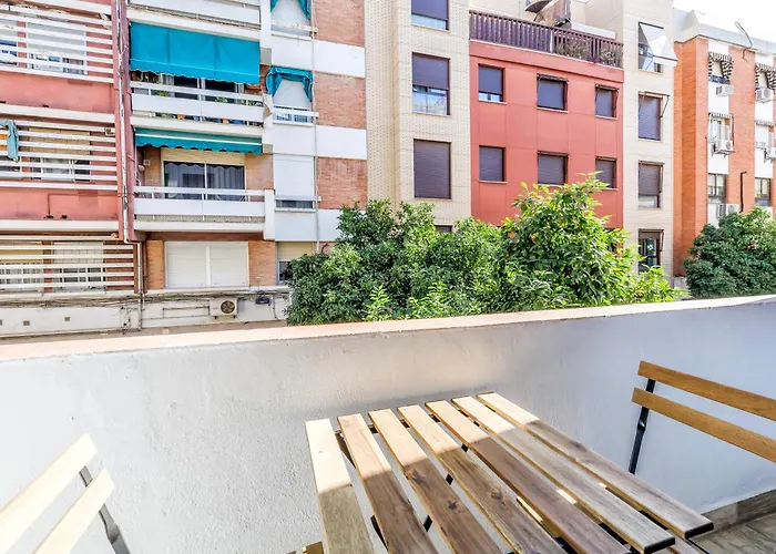 Essence, Parking Incluido Junto Al Centro Y Casco Historico * 科爾多瓦