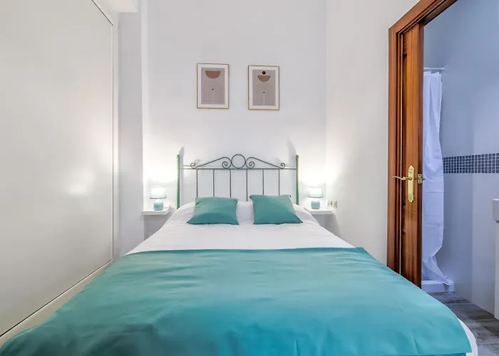 Essence, Parking Incluido Junto Al Centro Y Casco Historico 科爾多瓦