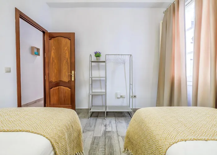 公寓 Essence, Parking Incluido Junto Al Centro Y Casco Historico