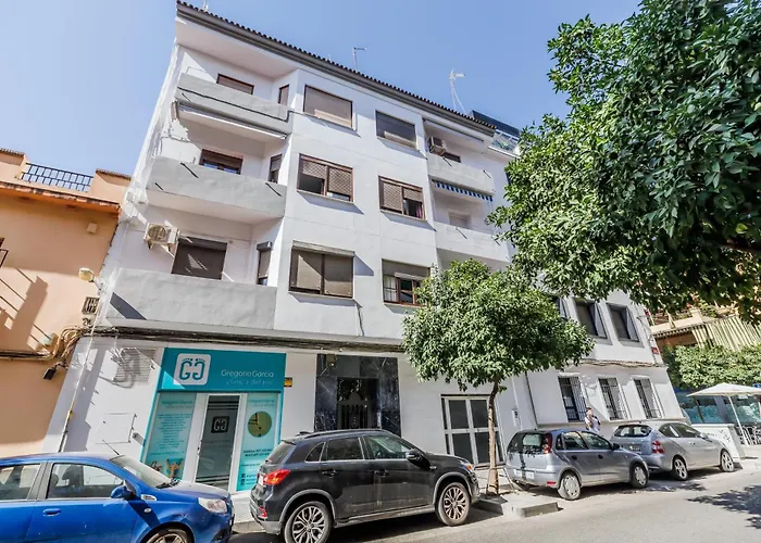 Essence, Parking Incluido Junto Al Centro Y Casco Historico 公寓 *